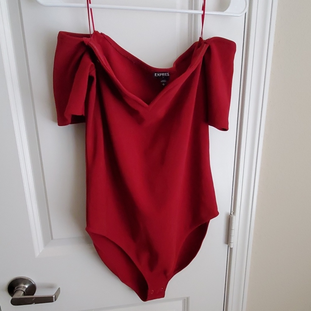 Express Bodysuit Size large